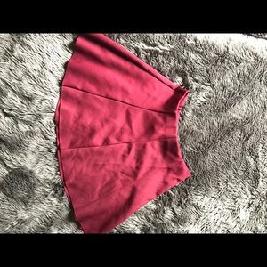 Aeropostale skater skirt
